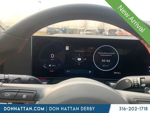 Used 2024 Hyundai Sonata N Line image 10