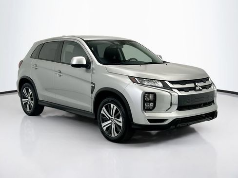 Used 2024 Mitsubishi Outlander Sport ES AWD/4WD image 3