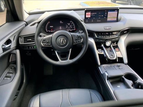 Certified 2025 Acura TLX w/ Technology Package image 6