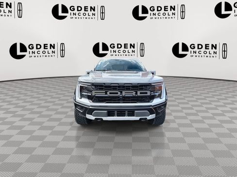Used 2026 Ford F150 Raptor AWD/4WD image 3