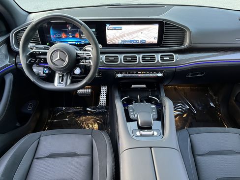 Used 2025 Mercedes-Benz GLE 53 AMG 4MATIC image 19
