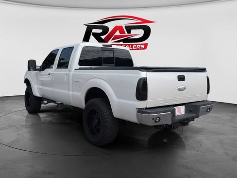 Used 2012 Ford F250 Lariat w/ Lariat Ultimate Pkg AWD/4WD image 5