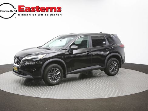 Used 2023 Nissan Rogue S AWD/4WD image 55