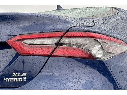 Certified 2024 Toyota Camry XLE w/ Navigation Package image 30