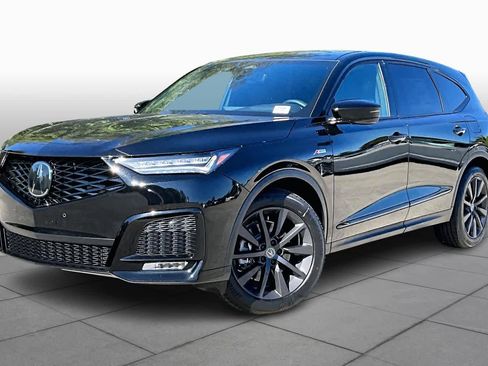 New 2026 Acura MDX A-Spec image 1