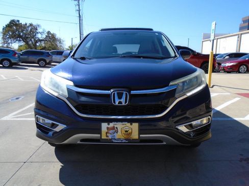 Used 2016 Honda CR-V EX image 2