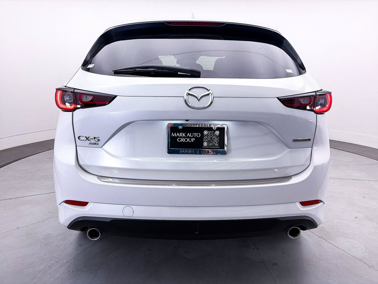 Used 2025 MAZDA CX-5 AWD 2.5 S w/ Preferred Package image 14