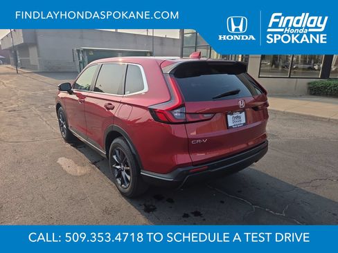 Used 2026 Honda CR-V EX-L image 3