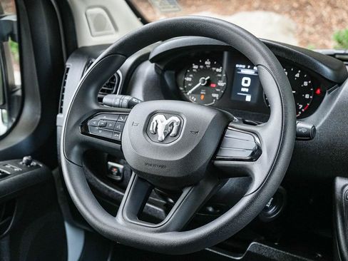 New 2026 RAM ProMaster 2500 w/ Upfitter's Prep Package image 14