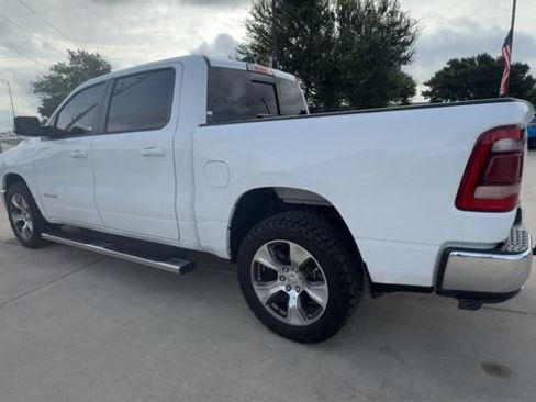 Used 2024 RAM 1500 Laramie AWD/4WD image 6