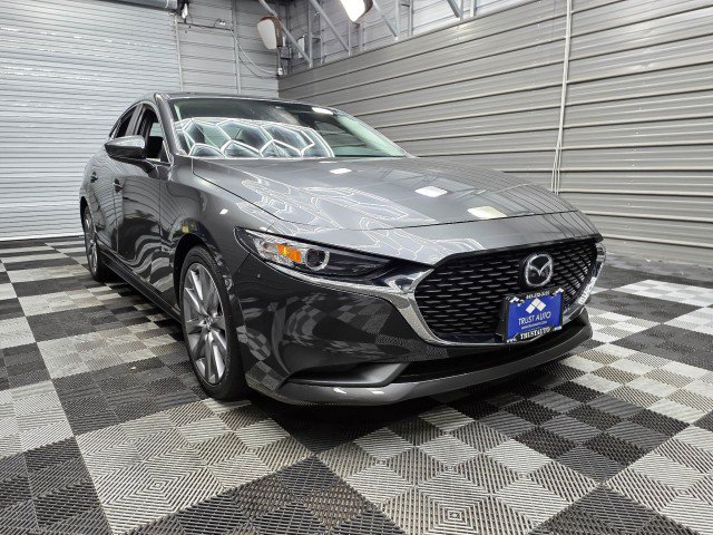 Used 2022 MAZDA MAZDA3 s FWD image 5