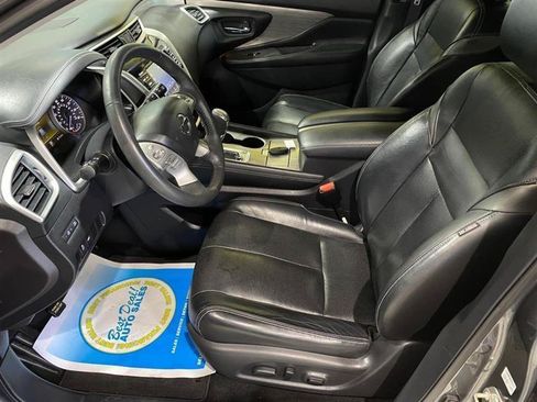 Used 2016 Nissan Murano SL w/ Cargo Package AWD/4WD image 9