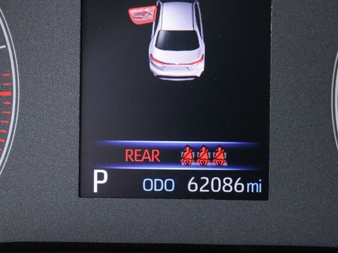 Used 2023 Toyota Corolla LE FWD image 16