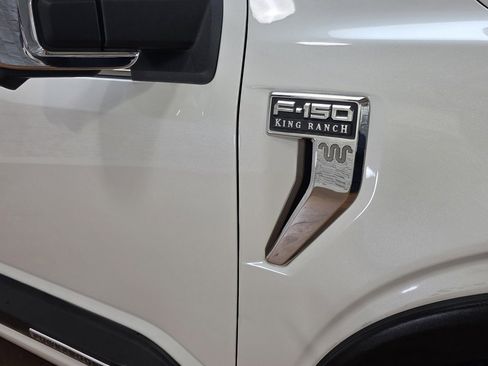 Used 2021 Ford F150 King Ranch w/ Equipment Group 601A High image 13