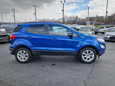 Used 2020 Ford EcoSport SE image 26