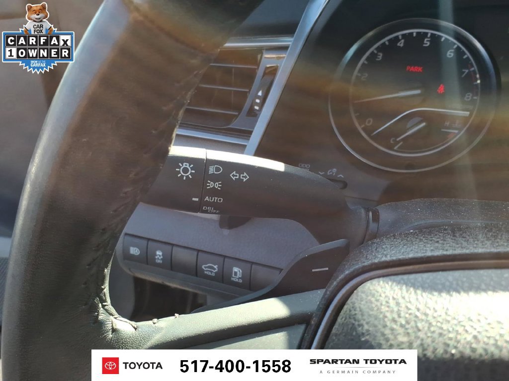 Used 2024 Toyota Camry SE AWD/4WD image 23