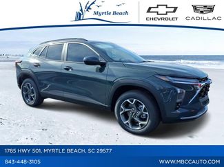 New 2026 Chevrolet Trax LT video 1