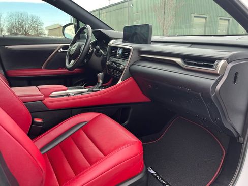 Used 2022 Lexus RX 350 F Sport image 13