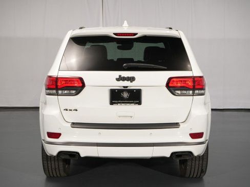 Used 2019 Jeep Grand Cherokee High Altitude image 12