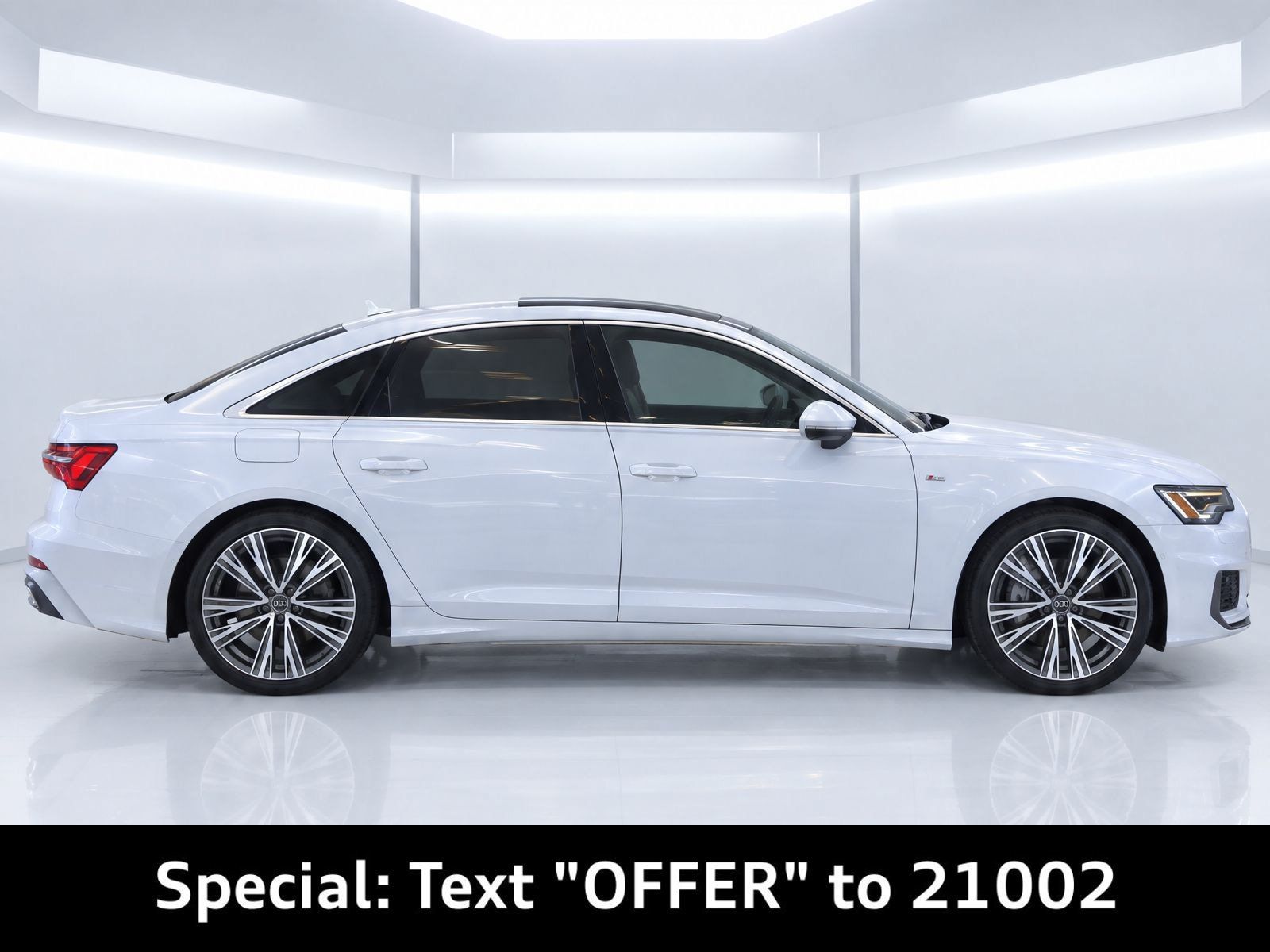 Used 2019 Audi A6 3.0T Premium Plus AWD/4WD image 3