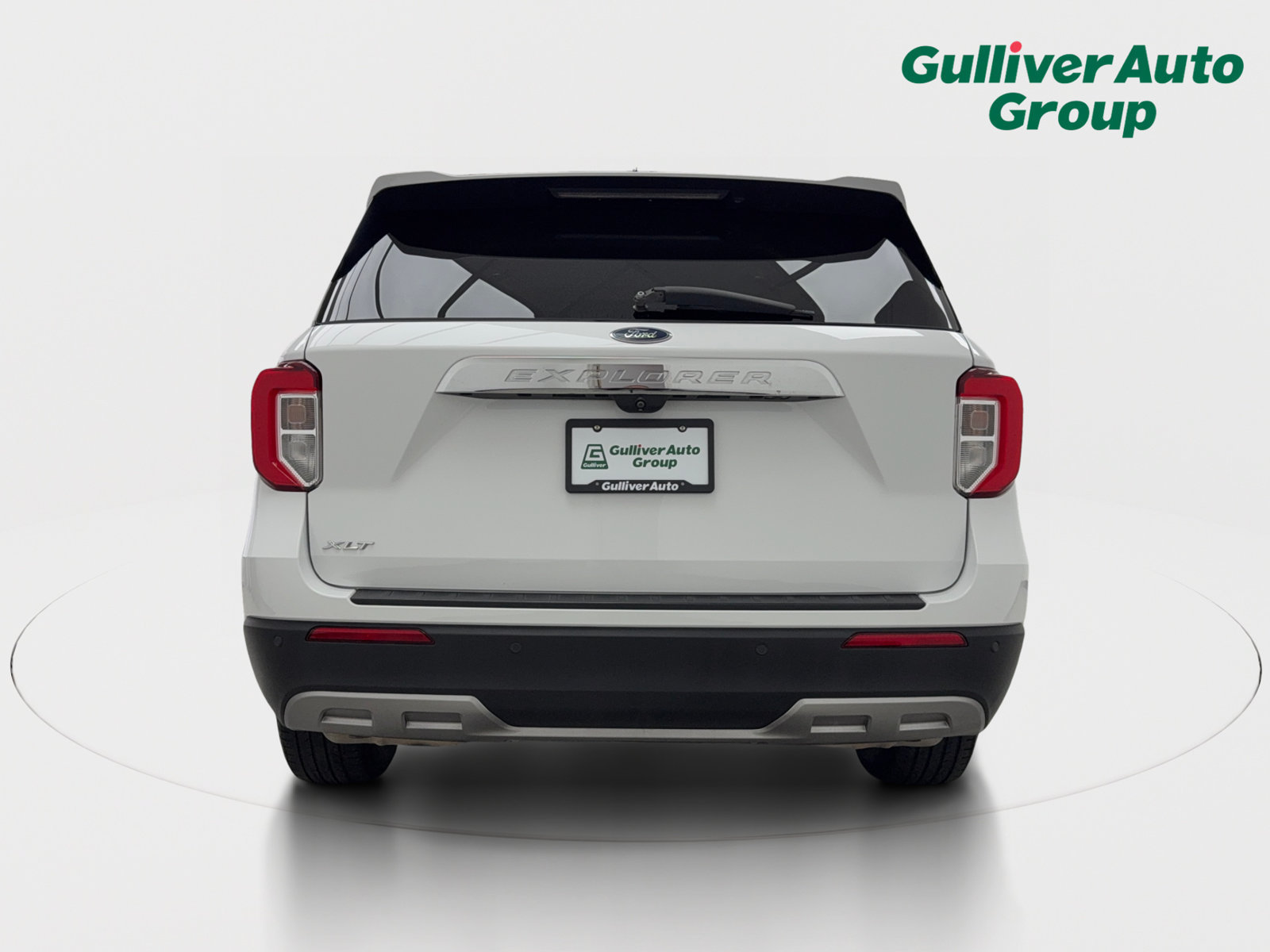 Used 2022 Ford Explorer XLT w/ Equipment Group 202A RWD image 7