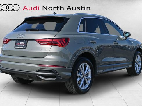 Certified 2025 Audi Q3 2.0T Premium Plus w/ Premium Plus Package image 3