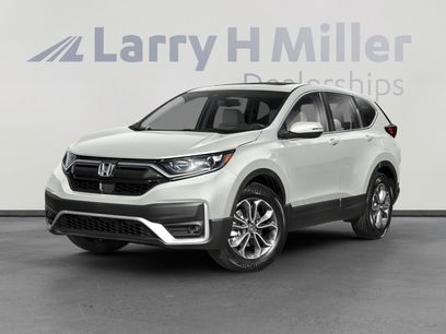 Used 2022 Honda CR-V EX-L