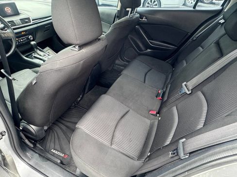 Used 2015 MAZDA MAZDA3 i Touring w/ Technology Package image 14