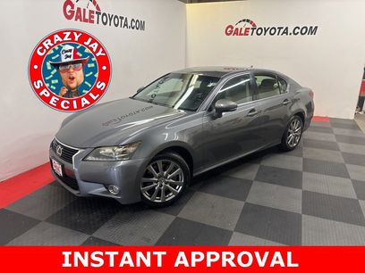 Used 2013 Lexus GS 350 AWD