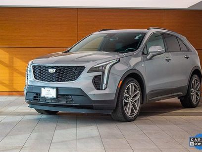 Certified 2023 Cadillac XT4 Sport