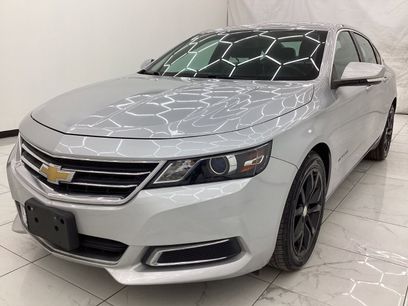 Used 2017 Chevrolet Impala LT w/ Convenience Package