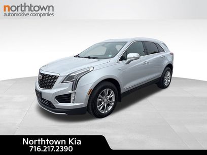 Used 2020 Cadillac XT5 Premium Luxury