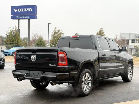 Used 2023 RAM 1500 Limited w/ Body Color Bumper Group image 14
