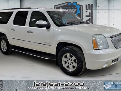 Used 2011 GMC Yukon XL Denali