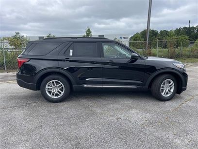 New 2025 Ford Explorer Active w/ Active Comfort Package