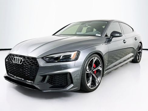 Used 2019 Audi RS 5 Sportback w/ Dynamic Package AWD/4WD image 1