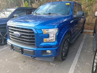 Used 2017 Ford F150 XLT w/ Equipment Group 302A Luxury