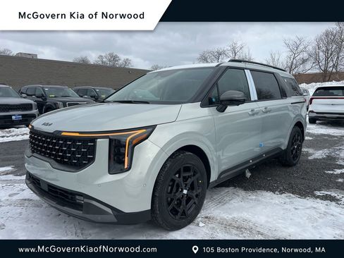 New 2026 Kia Carnival SX image 1