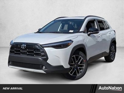 New 2026 Toyota Corolla Cross XLE