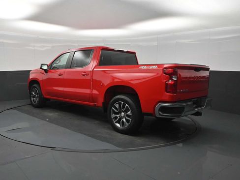 Used 2023 Chevrolet Silverado 1500 LT AWD/4WD image 6
