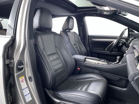 Used 2019 Lexus RX 450h F Sport image 26