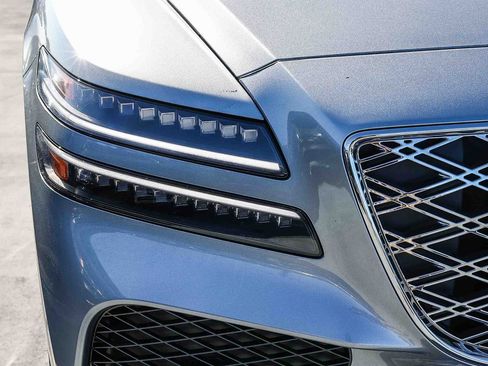 New 2026 Genesis GV80 3.5T Advanced image 9