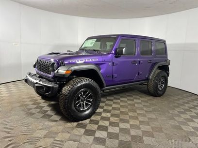 New 2026 Jeep Wrangler Unlimited Rubicon 392 w/ Quick Order Package 27X Moab