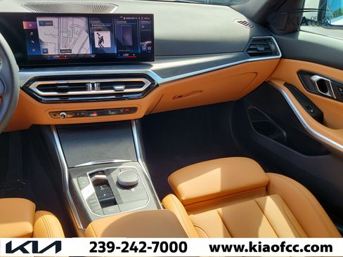 Used 2024 BMW 330i xDrive Sedan w/ Convenience Package AWD/4WD image 19