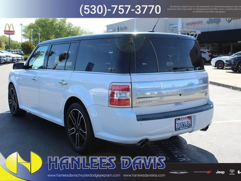 Used 2014 Ford Flex Limited w/ Equipment Group 303A AWD/4WD image 9