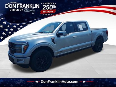 Used 2024 Ford F150 Platinum