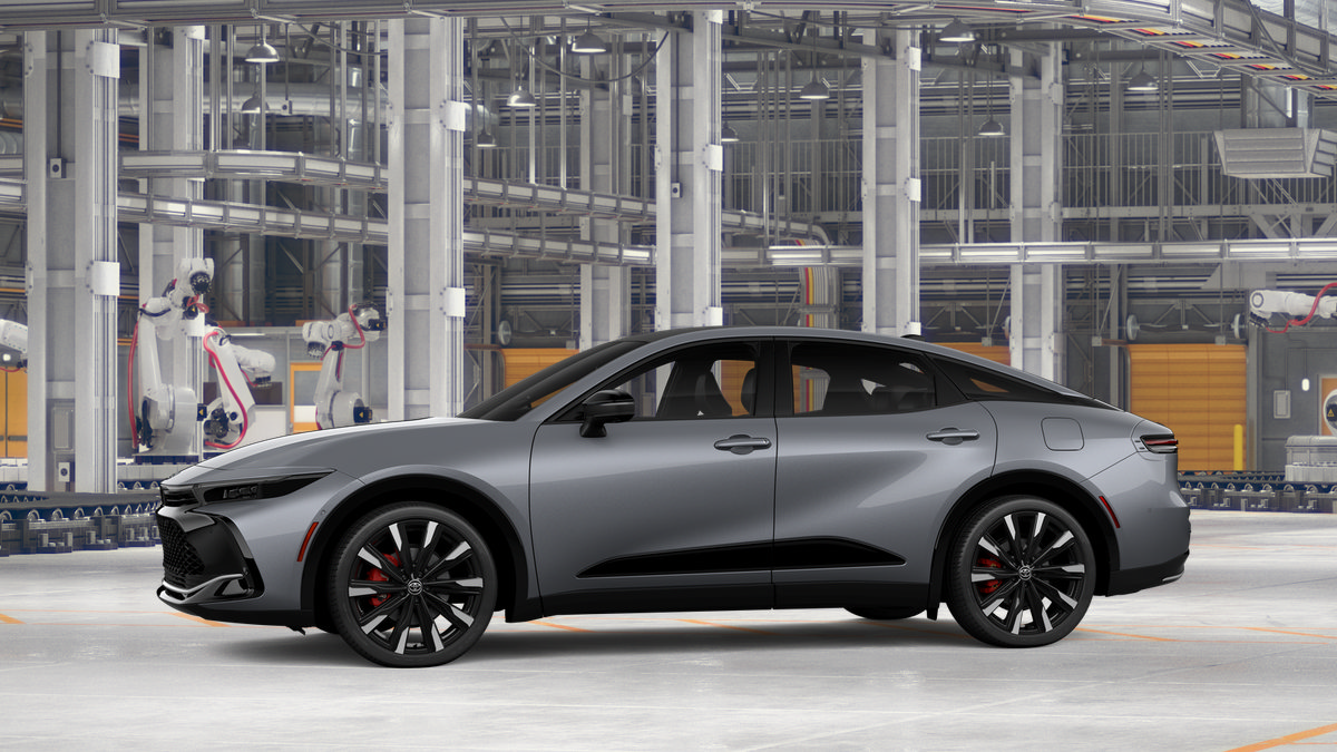 New 2027 Toyota Crown Platinum AWD/4WD image 5