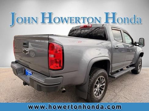 Used 2019 Chevrolet Colorado ZR2 image 3