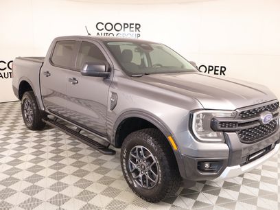 Used 2024 Ford Ranger XLT w/ FX4 Off-Road Package