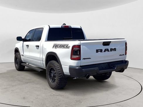 Used 2022 RAM 1500 Rebel w/ Rebel Level 1 Equipment Group AWD/4WD image 3